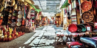 M&eacute;dina de Rabat