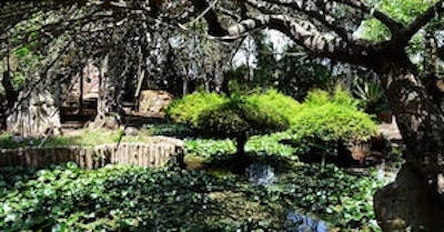 Jardins Exotiques de bouknadel