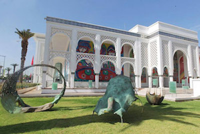 Mus&eacute;e Mohammed VI 